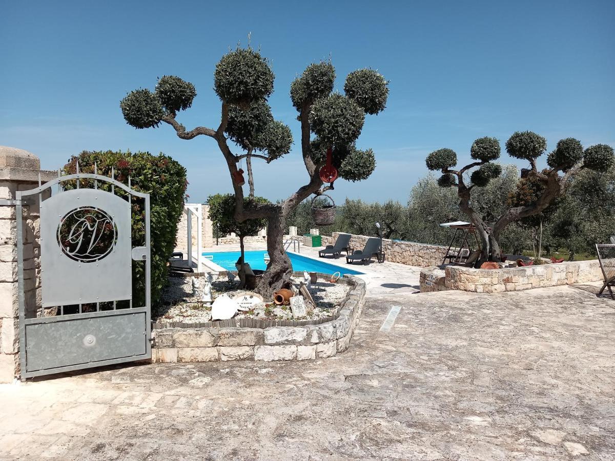 Trullo Monte Del Sale Guest House Alberobello Exterior photo