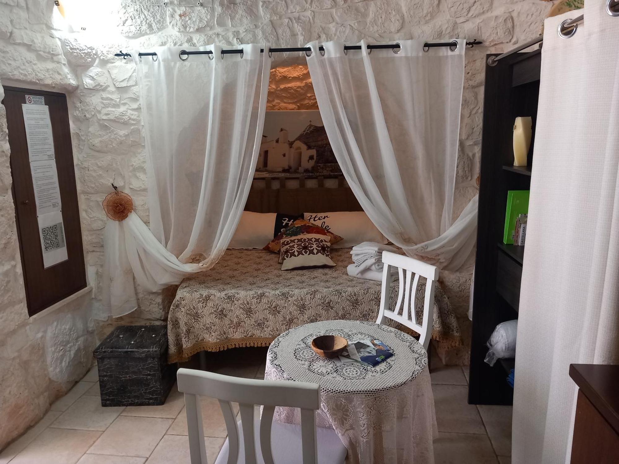 Trullo Monte Del Sale Guest House Alberobello Exterior photo