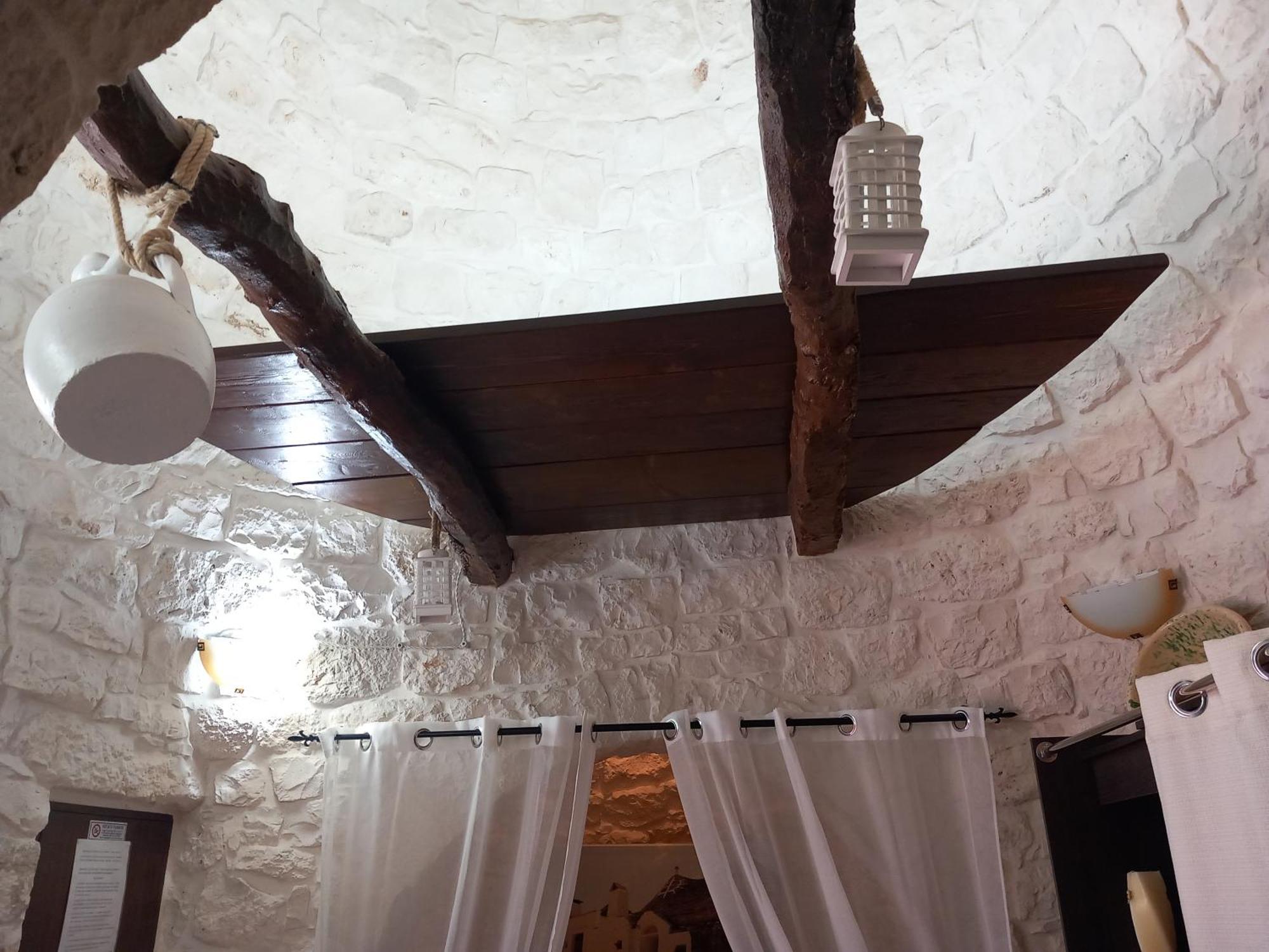 Trullo Monte Del Sale Guest House Alberobello Exterior photo