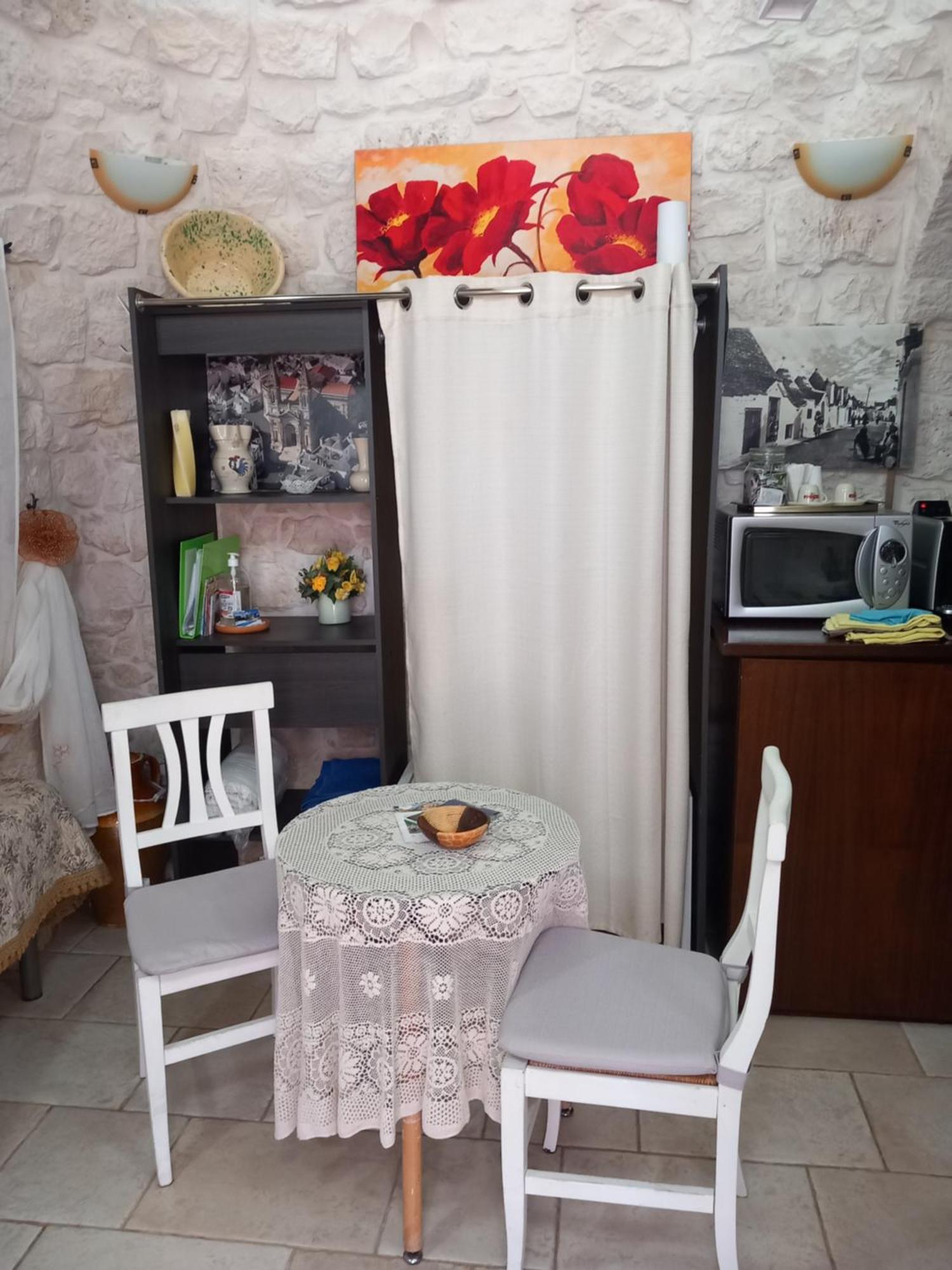 Trullo Monte Del Sale Guest House Alberobello Exterior photo