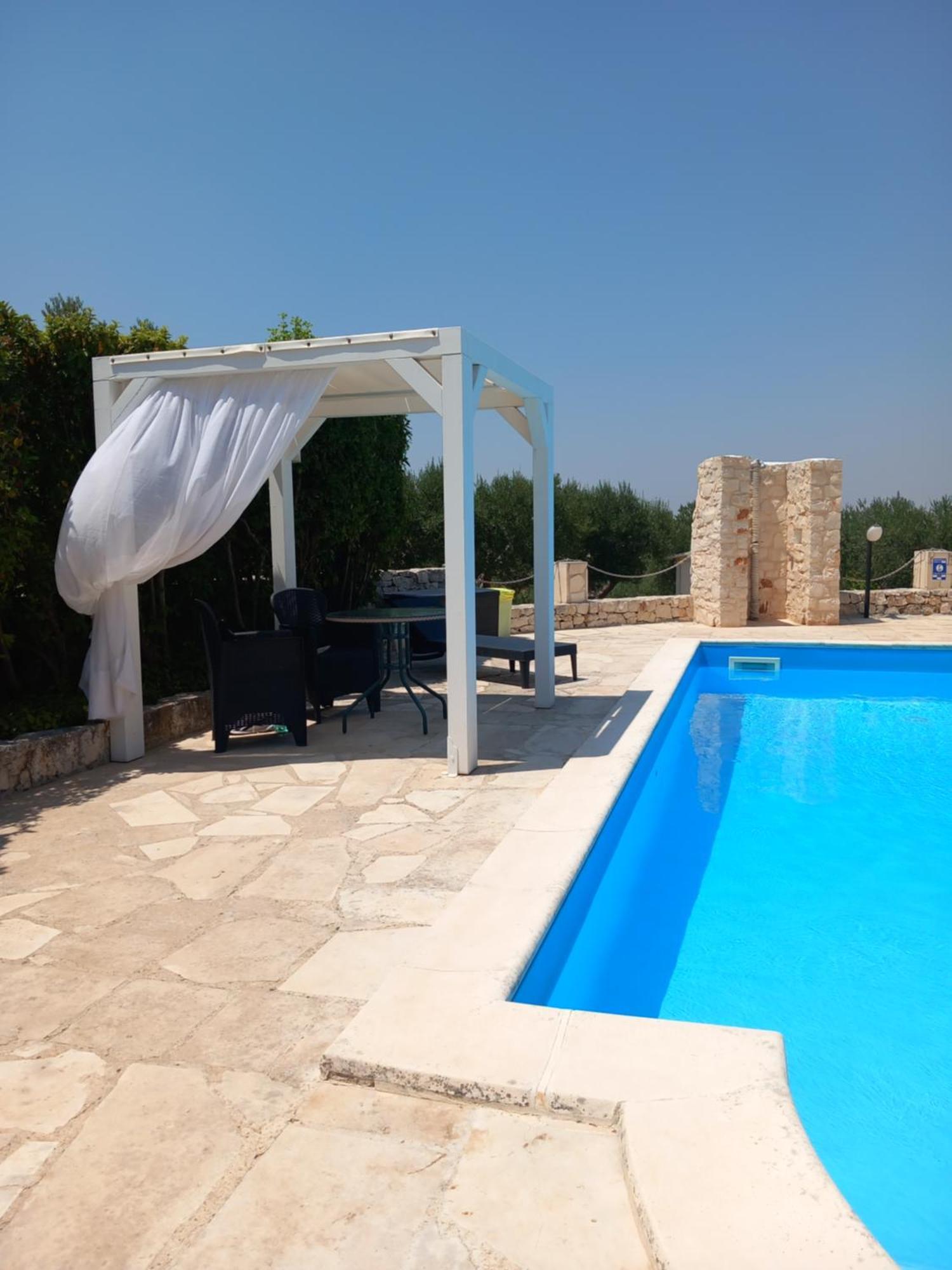 Trullo Monte Del Sale Guest House Alberobello Exterior photo