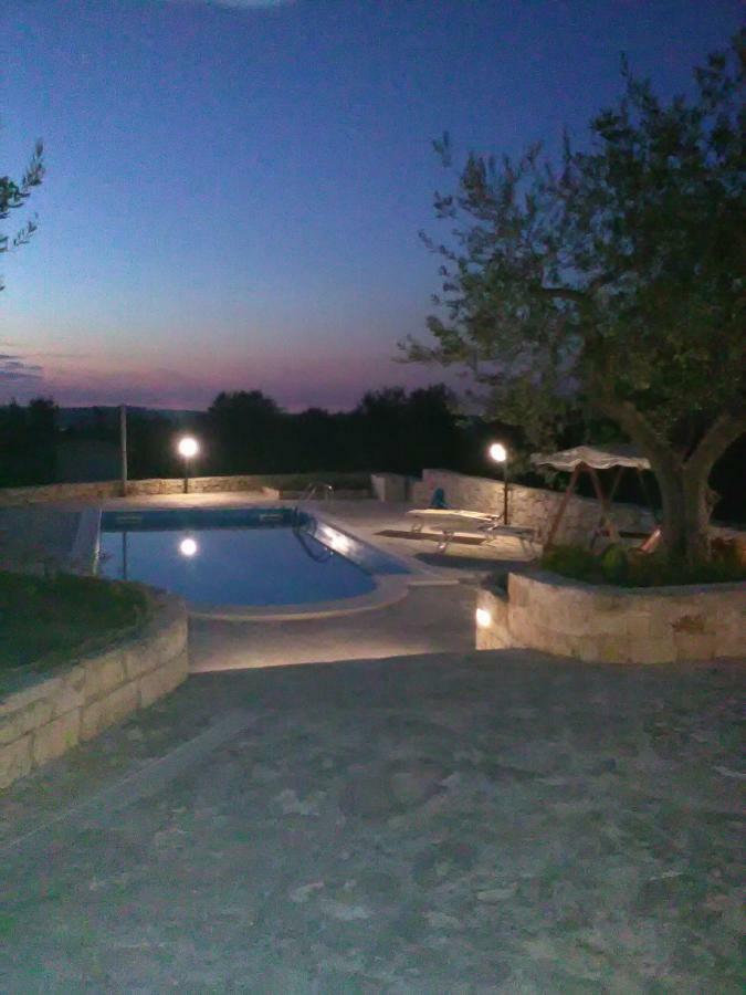 Trullo Monte Del Sale Guest House Alberobello Exterior photo