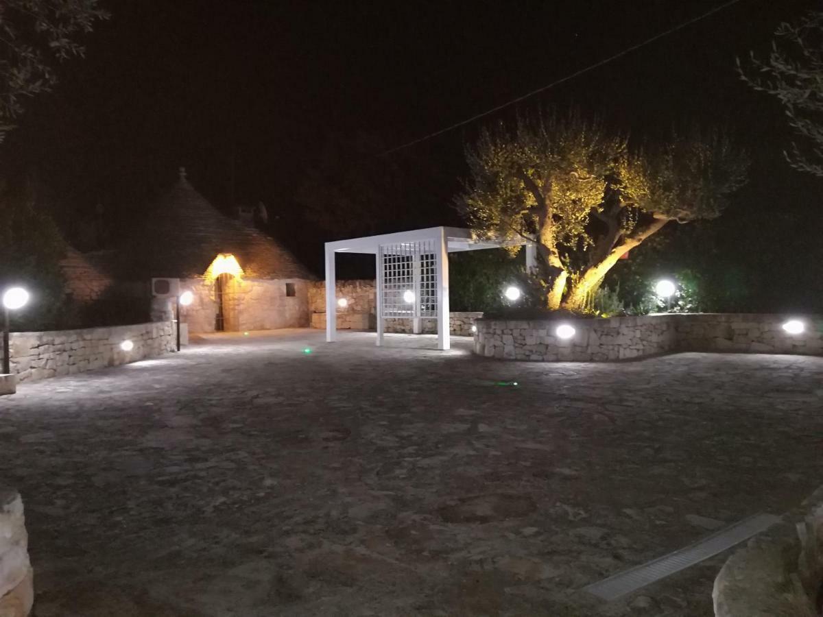 Trullo Monte Del Sale Guest House Alberobello Exterior photo