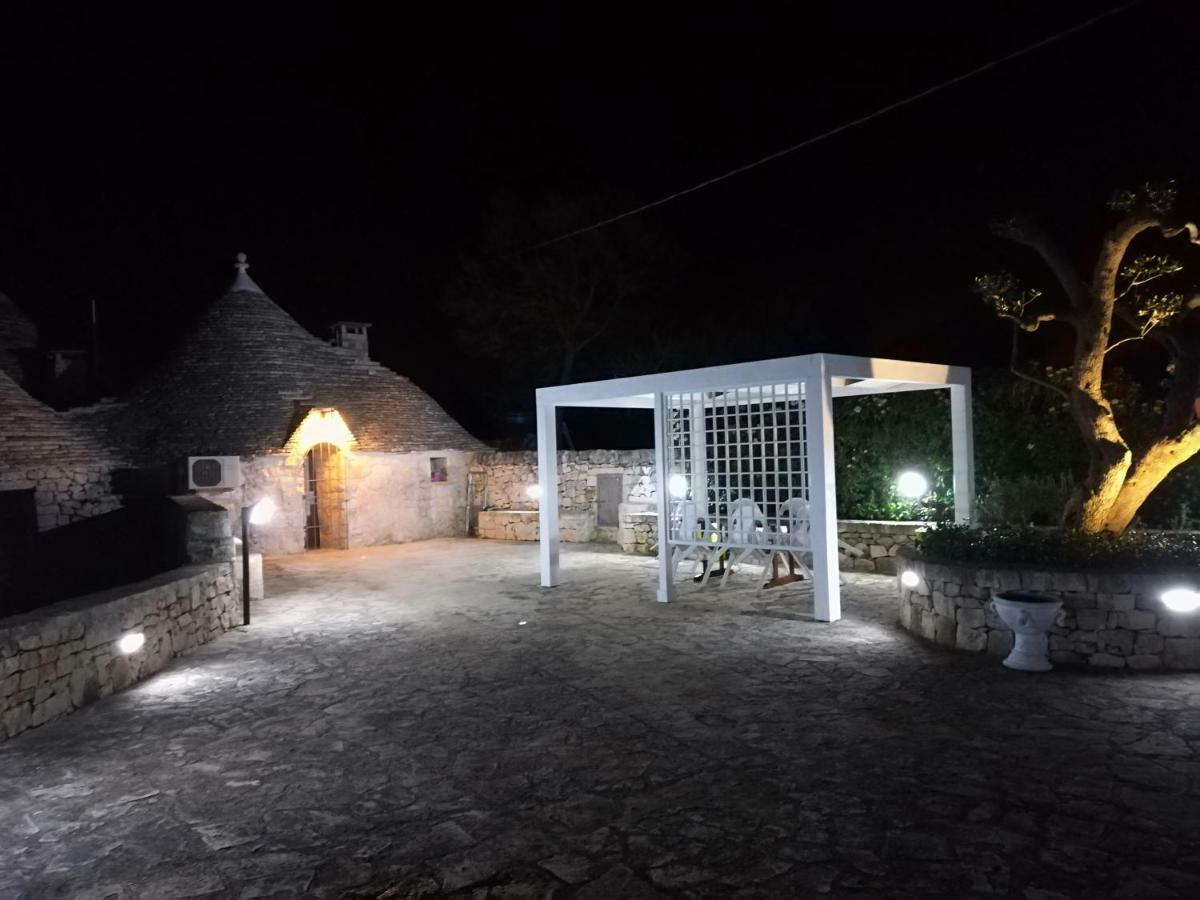 Trullo Monte Del Sale Guest House Alberobello Exterior photo