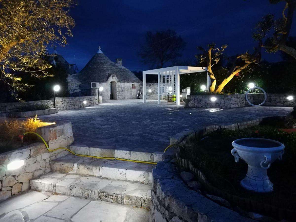 Trullo Monte Del Sale Guest House Alberobello Exterior photo