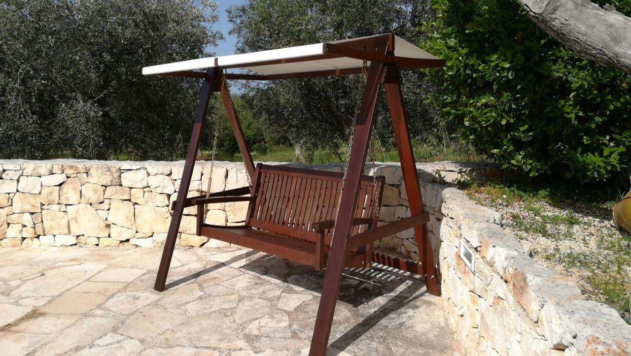 Trullo Monte Del Sale Guest House Alberobello Exterior photo
