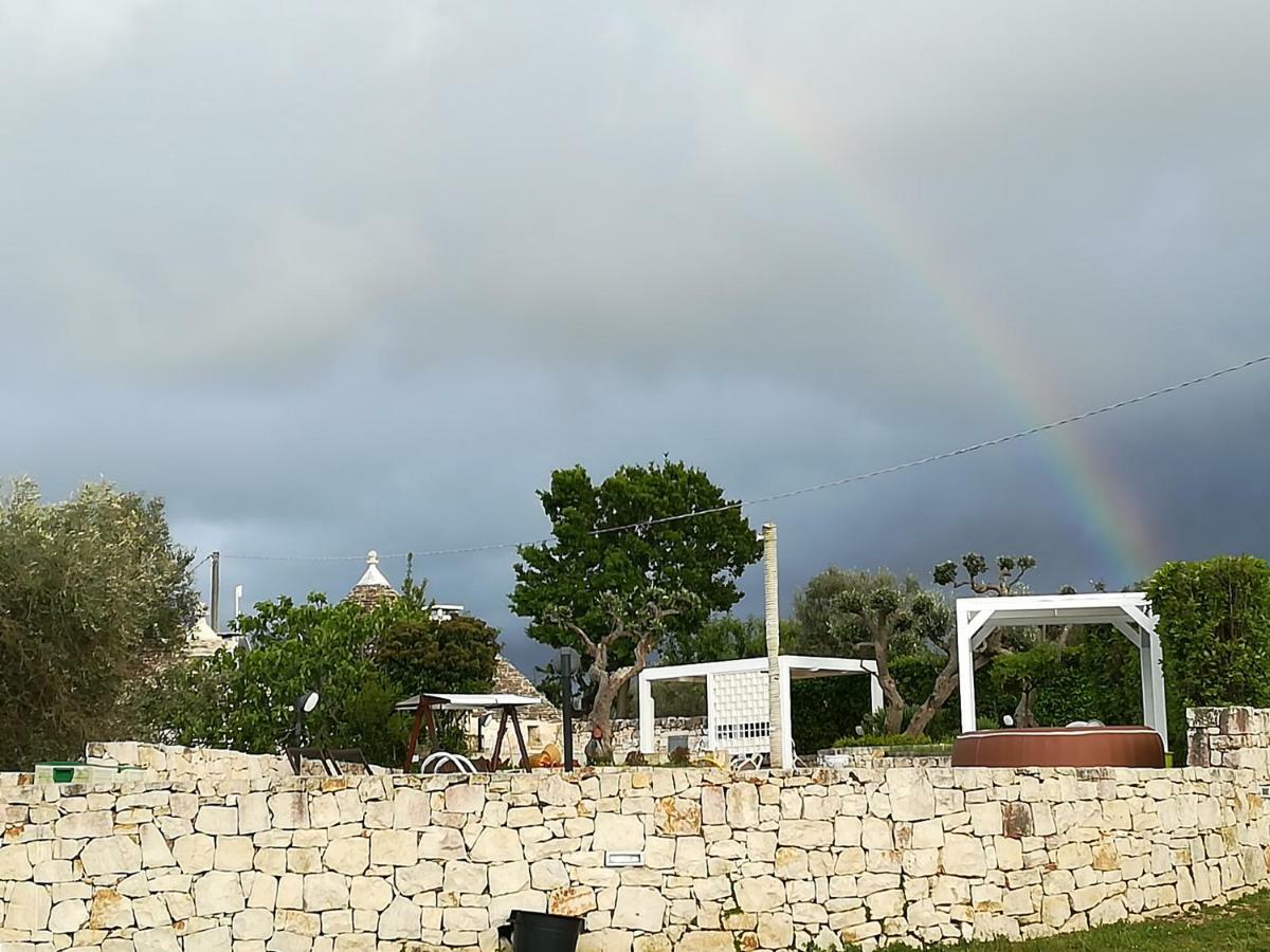 Trullo Monte Del Sale Guest House Alberobello Exterior photo